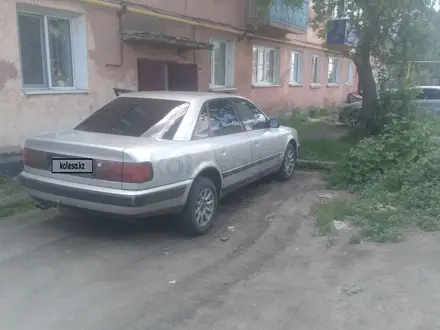 Audi 100 1994 года за 2 200 000 тг. в Тобыл – фото 3