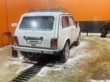 ВАЗ (Lada) Lada 2121 2008 годаfor1 200 000 тг. в Кульсары – фото 4