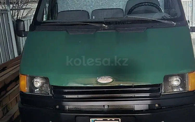 Ford  Transit 1987 года за 3 200 000 тг. в Алматы