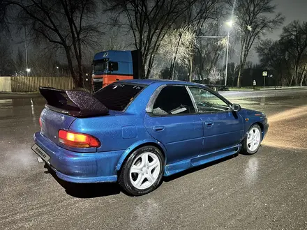 Subaru Impreza 1997 года за 1 600 000 тг. в Алматы – фото 8