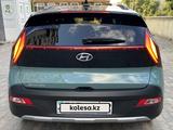 Hyundai Bayon 2023 года за 9 660 000 тг. в Алматы – фото 4