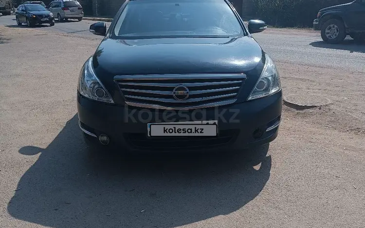 Nissan Teana 2011 годаүшін4 000 000 тг. в Алматы