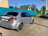 Chevrolet Lacetti 2007 года за 1 900 000 тг. в Уральск – фото 4