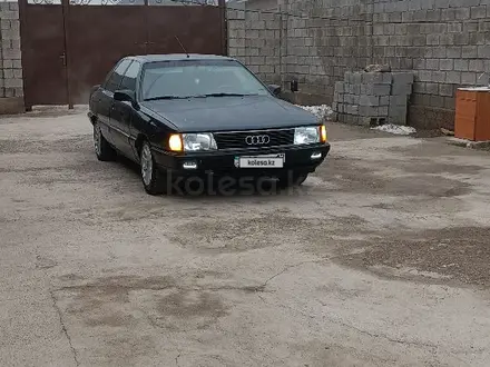 Audi 100 1989 года за 1 600 000 тг. в Шымкент – фото 2