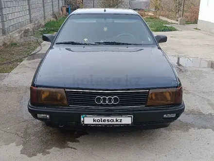 Audi 100 1989 года за 1 600 000 тг. в Шымкент – фото 3
