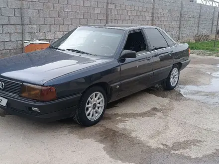 Audi 100 1989 года за 1 600 000 тг. в Шымкент – фото 4