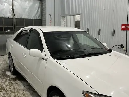 Toyota Camry 2002 года за 5 000 000 тг. в Аральск – фото 4