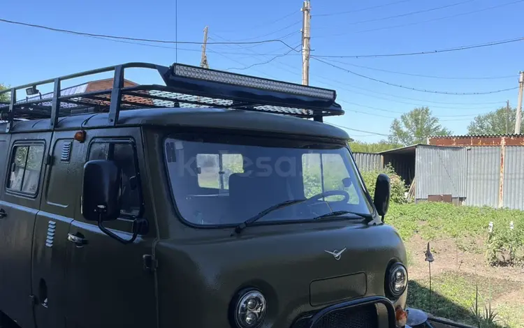 УАЗ Буханка 2006 года за 4 000 000 тг. в Темиртау