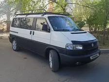 Volkswagen Multivan, 1998