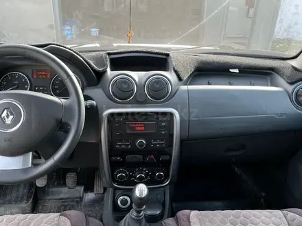 Renault Duster 2013 года за 5 500 000 тг. в Сарань – фото 3