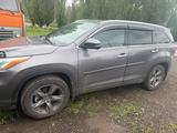 Toyota Highlander 2016 годаүшін12 000 000 тг. в Актобе – фото 3