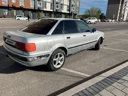 Audi 80 1992 года за 850 000 тг. в Караганда
