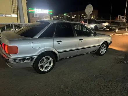 Audi 80 1992 года за 850 000 тг. в Караганда – фото 3