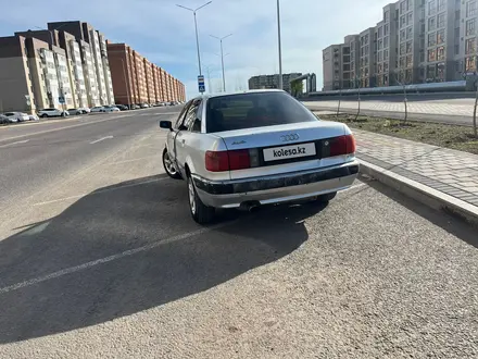 Audi 80 1992 года за 850 000 тг. в Караганда – фото 5