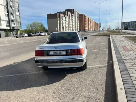Audi 80 1992 года за 850 000 тг. в Караганда – фото 6