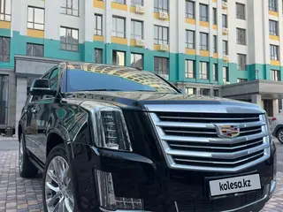 Cadillac Escalade, 2019