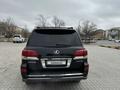 Lexus LX 570 2013 года за 25 000 000 тг. в Актау – фото 5