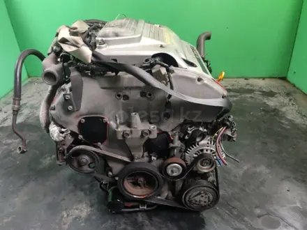 Двигатель на Ниссан АКПП мкпп на Ниссан engine for Nissan за 280 000 тг. в Алматы – фото 12