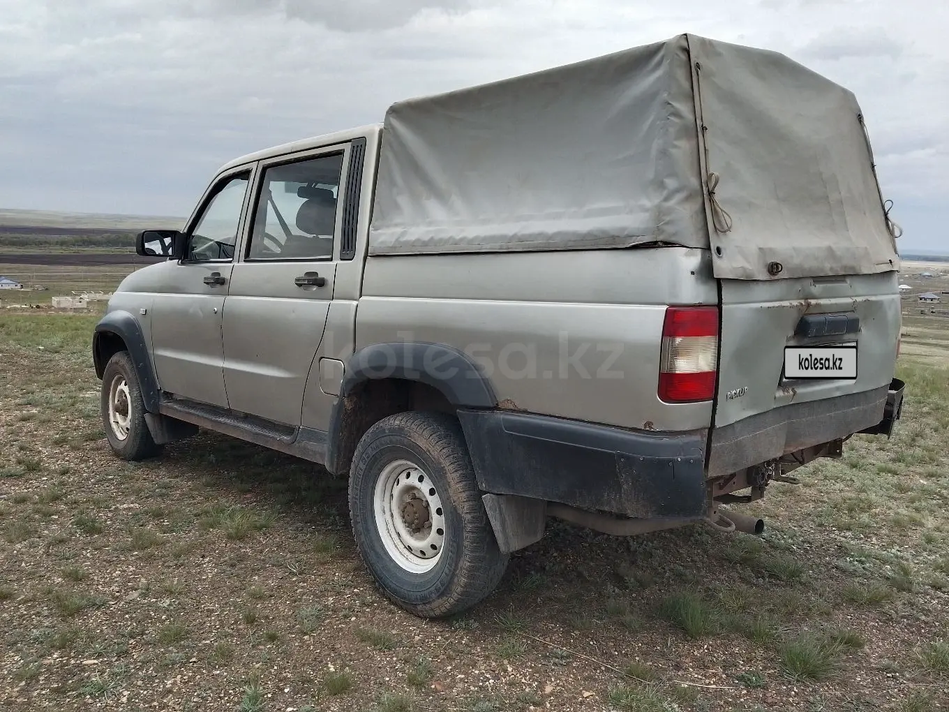УАЗ Pickup, 2010