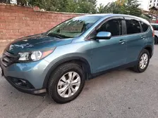 Honda CR-V, 2012