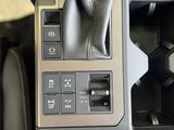 Toyota Land Cruiser Prado Luxe 2025 года за 50 890 000 тг. в Актобе – фото 3
