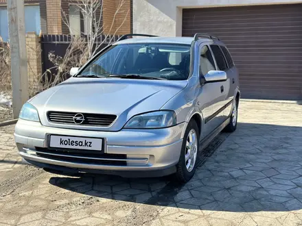 Opel Astra 2002 года за 3 200 000 тг. в Атырау