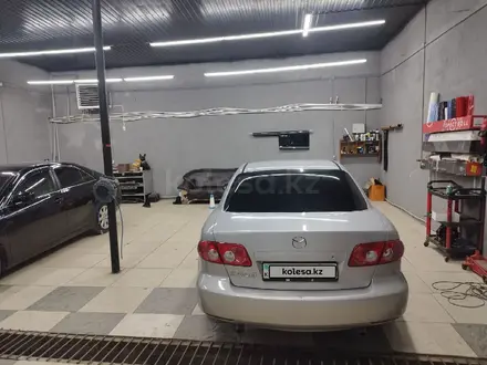 Mazda 6 2003 года за 3 700 000 тг. в Жезказган – фото 4