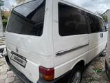 Volkswagen Transporter 1992 годаүшін1 300 000 тг. в Караганда – фото 4