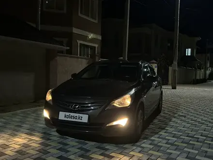 Hyundai Accent 2015 года за 3 700 000 тг. в Актау – фото 11
