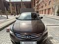 Hyundai Accent 2015 года за 3 700 000 тг. в Актау – фото 3