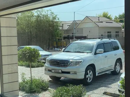 Toyota Land Cruiser 2008 года за 14 200 000 тг. в Шымкент