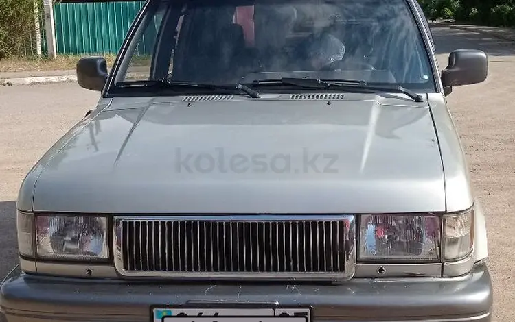 Opel Monterey 1993 годаfor2 500 000 тг. в Есик