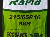 215/65R16 Rapid EcoSaver за 26 100 тг. в Шымкент