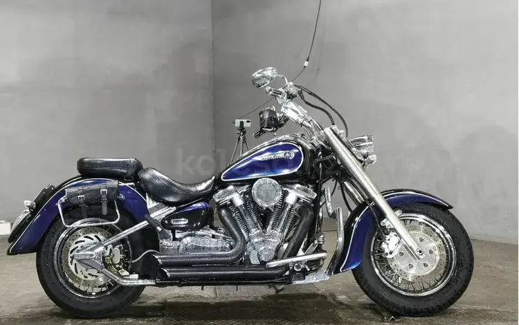 Yamaha  XV1600A ROADSTAR 1999 года за 2 980 000 тг. в Шымкент