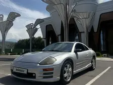 Mitsubishi Eclipse, 2001