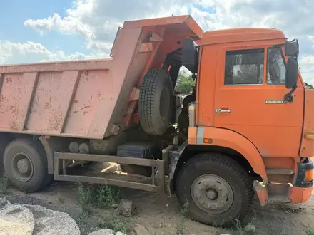 КамАЗ  6520 2006 года за 7 000 000 тг. в Павлодар – фото 4