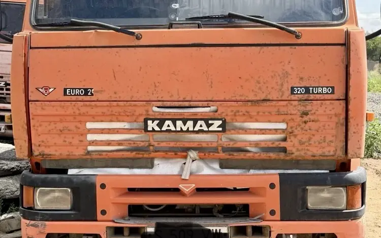 КамАЗ  6520 2006 года за 7 000 000 тг. в Павлодар