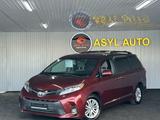 Toyota Sienna 2017 года за 15 390 000 тг. в Шымкент