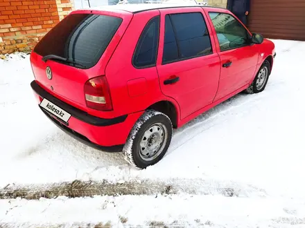 Volkswagen Gol 2004 года за 1 000 000 тг. в Костанай – фото 9