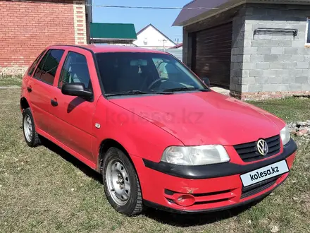 Volkswagen Gol 2004 года за 1 000 000 тг. в Костанай – фото 2