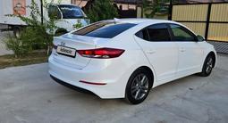 Hyundai Elantra 2016 года за 7 200 000 тг. в Уральск – фото 4