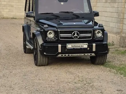 Mercedes-Benz G 55 AMG 2003 года за 14 500 000 тг. в Алматы