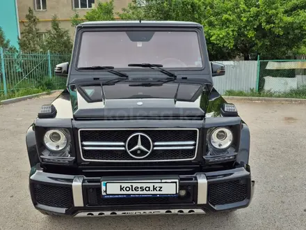 Mercedes-Benz G 55 AMG 2003 года за 14 500 000 тг. в Алматы – фото 2