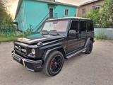 Mercedes-Benz G 55 AMG 2003 года за 14 500 000 тг. в Алматы – фото 4