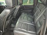 Mercedes-Benz G 55 AMG 2003 года за 14 500 000 тг. в Алматы – фото 5