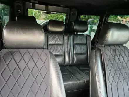 Mercedes-Benz G 55 AMG 2003 года за 14 500 000 тг. в Алматы – фото 7
