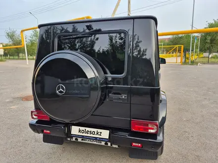 Mercedes-Benz G 55 AMG 2003 года за 14 500 000 тг. в Алматы – фото 6