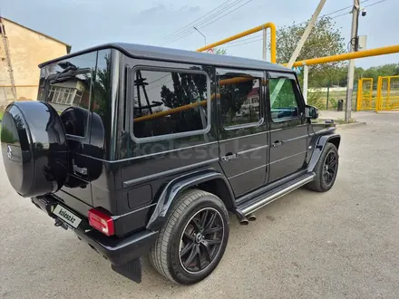 Mercedes-Benz G 55 AMG 2003 года за 14 500 000 тг. в Алматы – фото 8