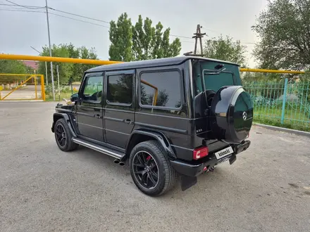 Mercedes-Benz G 55 AMG 2003 года за 14 500 000 тг. в Алматы – фото 9