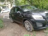 Chevrolet Tracker 2013 годаүшін7 000 000 тг. в Усть-Каменогорск – фото 2